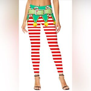 Christmas leggings